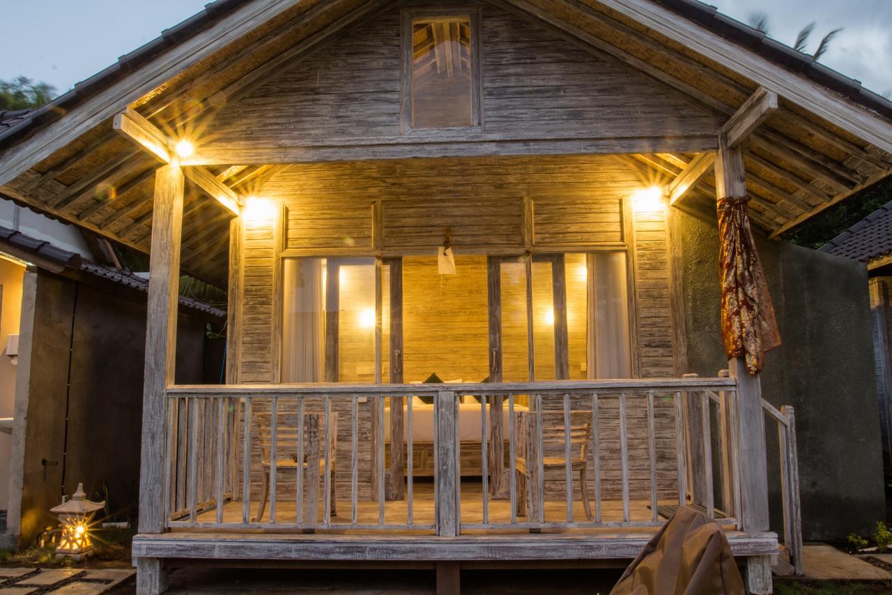 Hotel The Syron Huts Lembongan Exterior foto