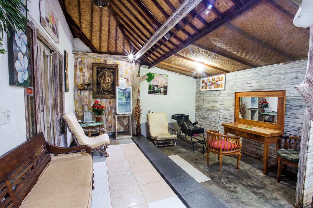 Hotel The Syron Huts Lembongan Exterior foto