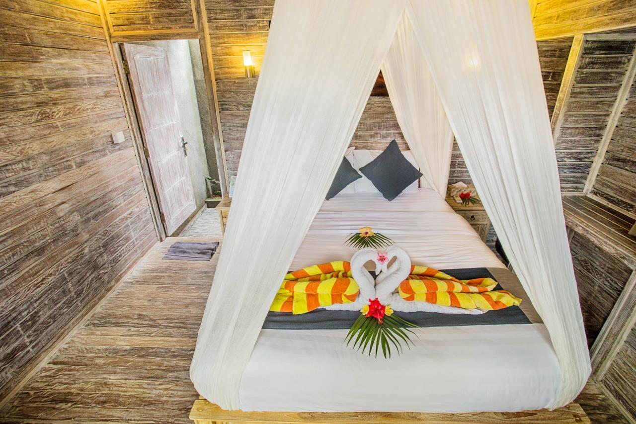 Hotel The Syron Huts Lembongan Exterior foto