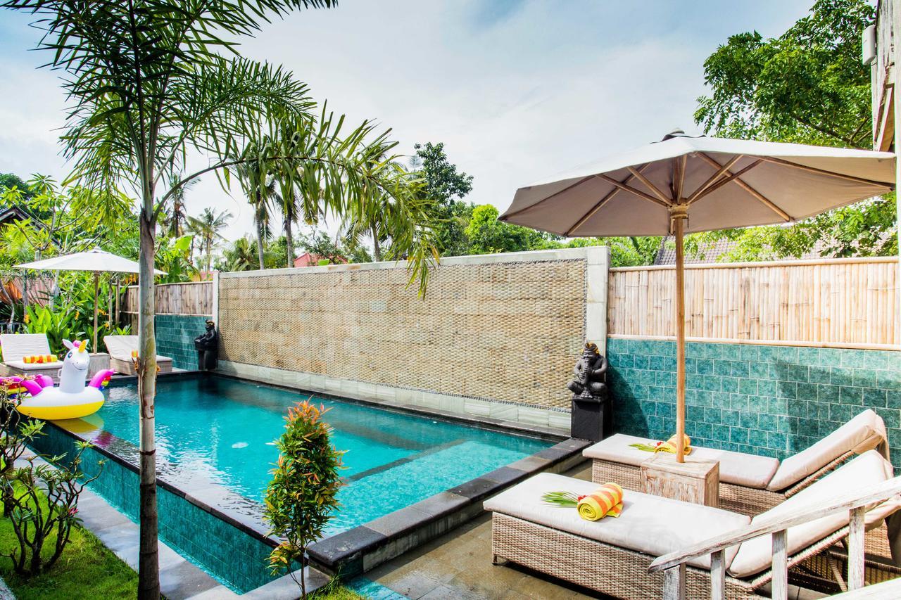 Hotel The Syron Huts Lembongan Exterior foto